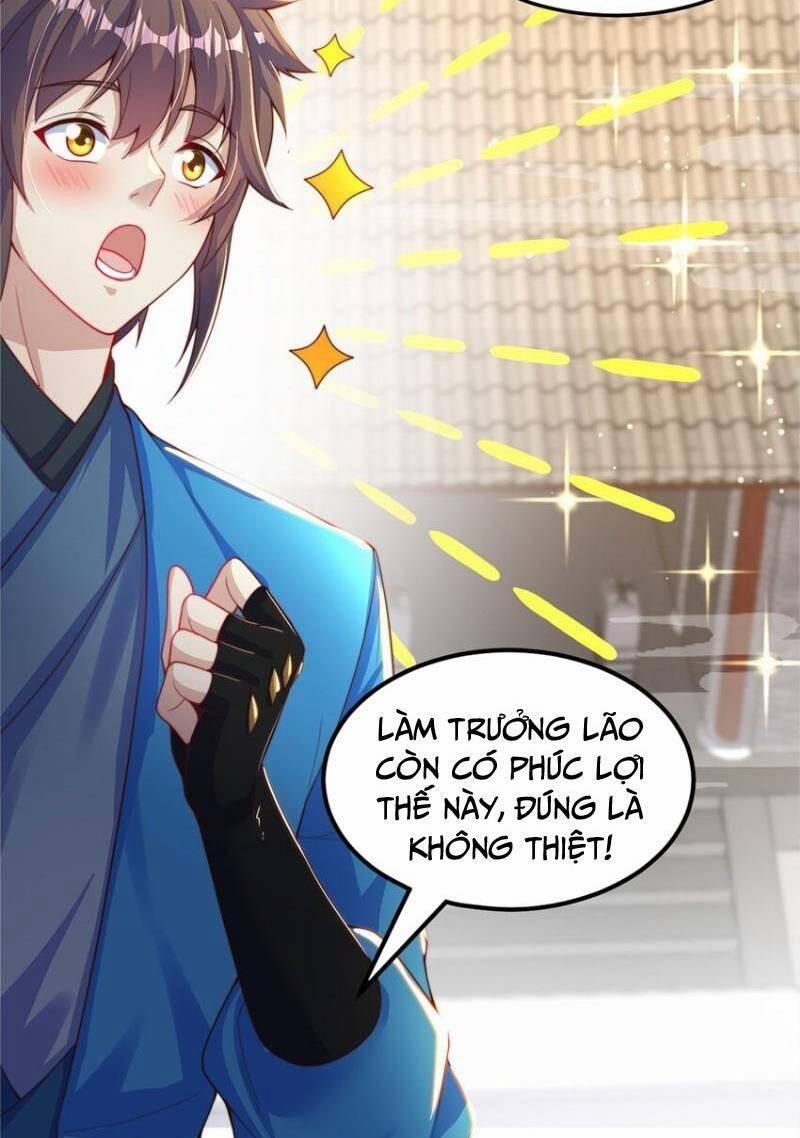 Cường Giả Tuyệt Thế Chỉ Muốn Làm Ruộng 91 trang 1