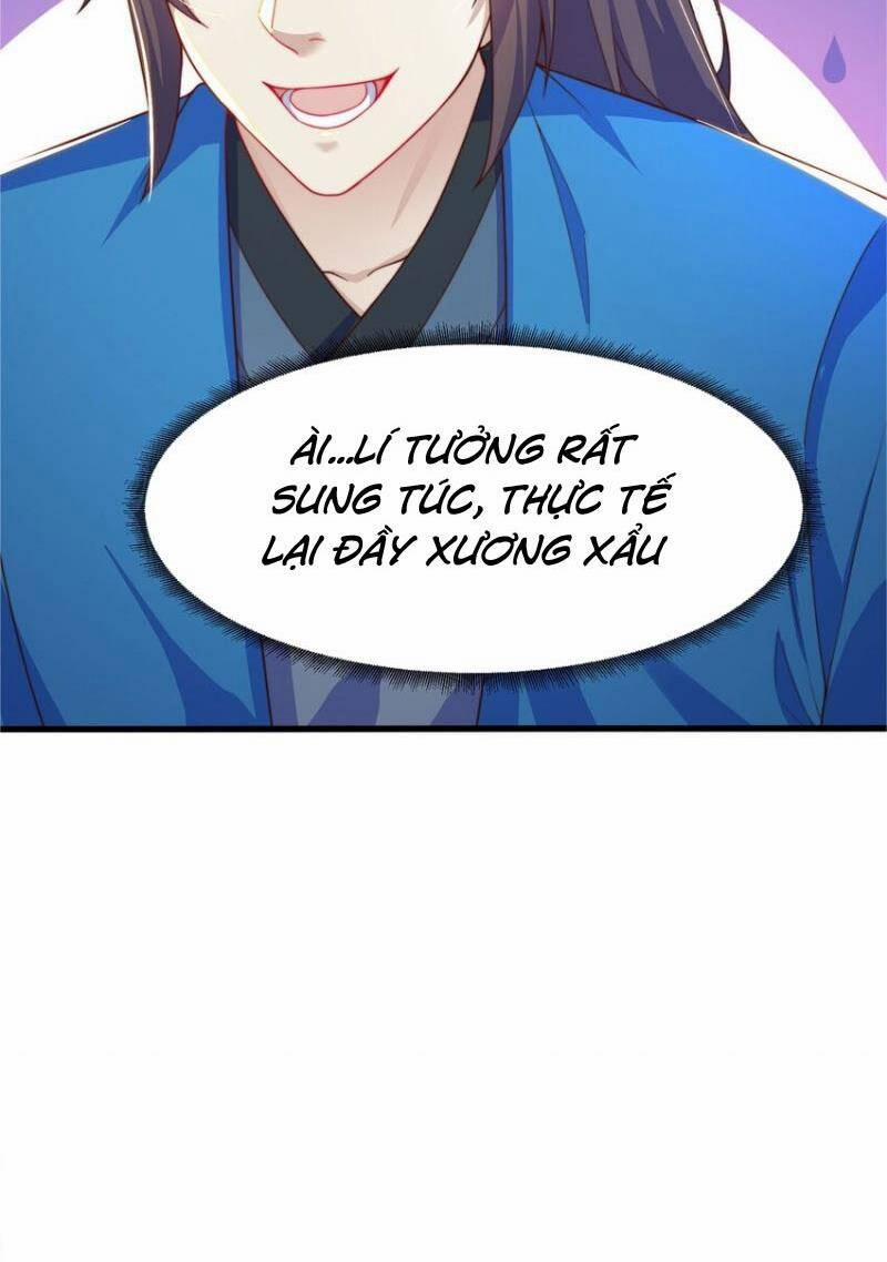 Cường Giả Tuyệt Thế Chỉ Muốn Làm Ruộng 91 trang 11