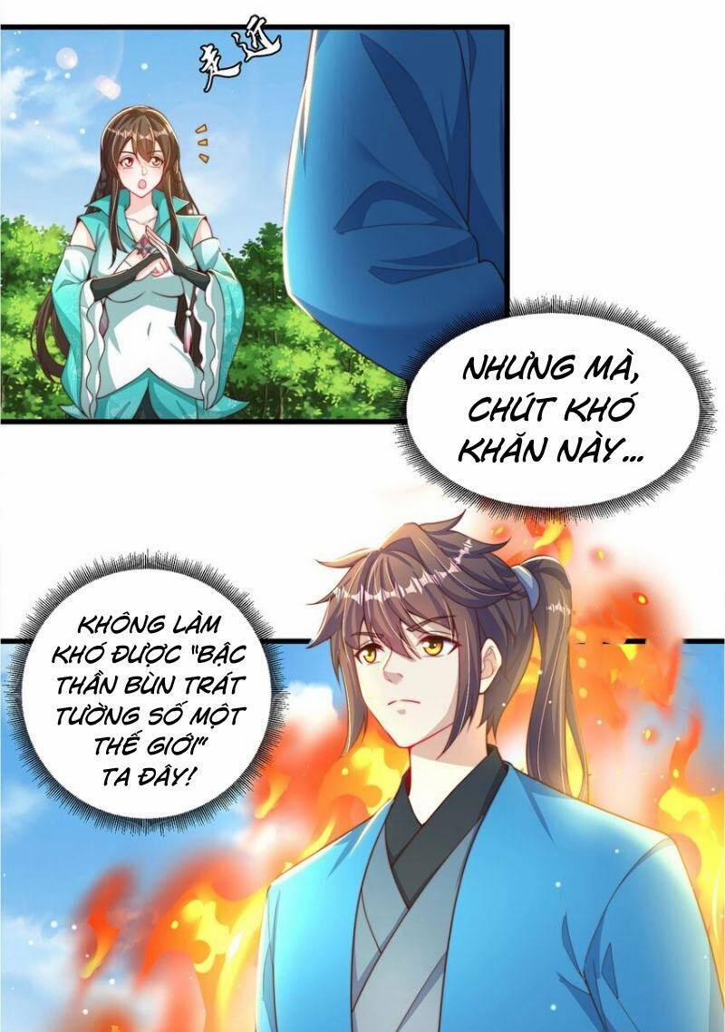 Cường Giả Tuyệt Thế Chỉ Muốn Làm Ruộng 91 trang 12