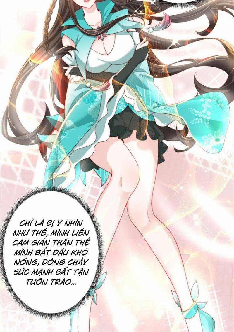 Cường Giả Tuyệt Thế Chỉ Muốn Làm Ruộng 91 trang 15