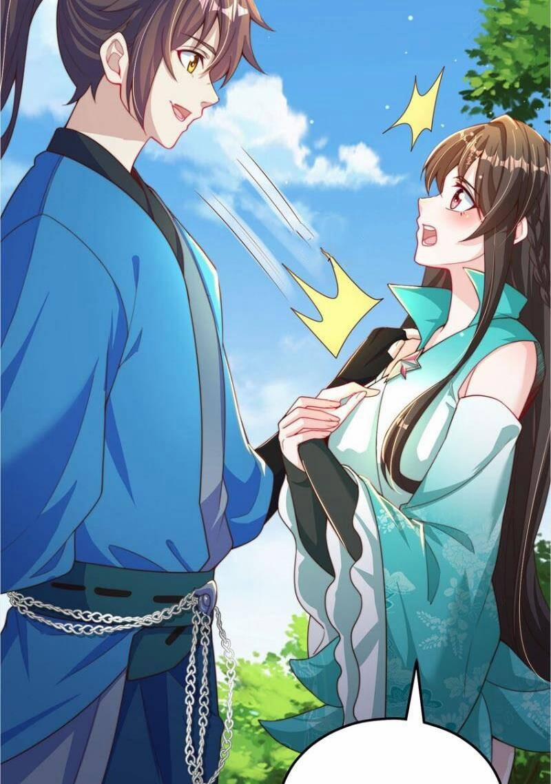 Cường Giả Tuyệt Thế Chỉ Muốn Làm Ruộng 91 trang 17