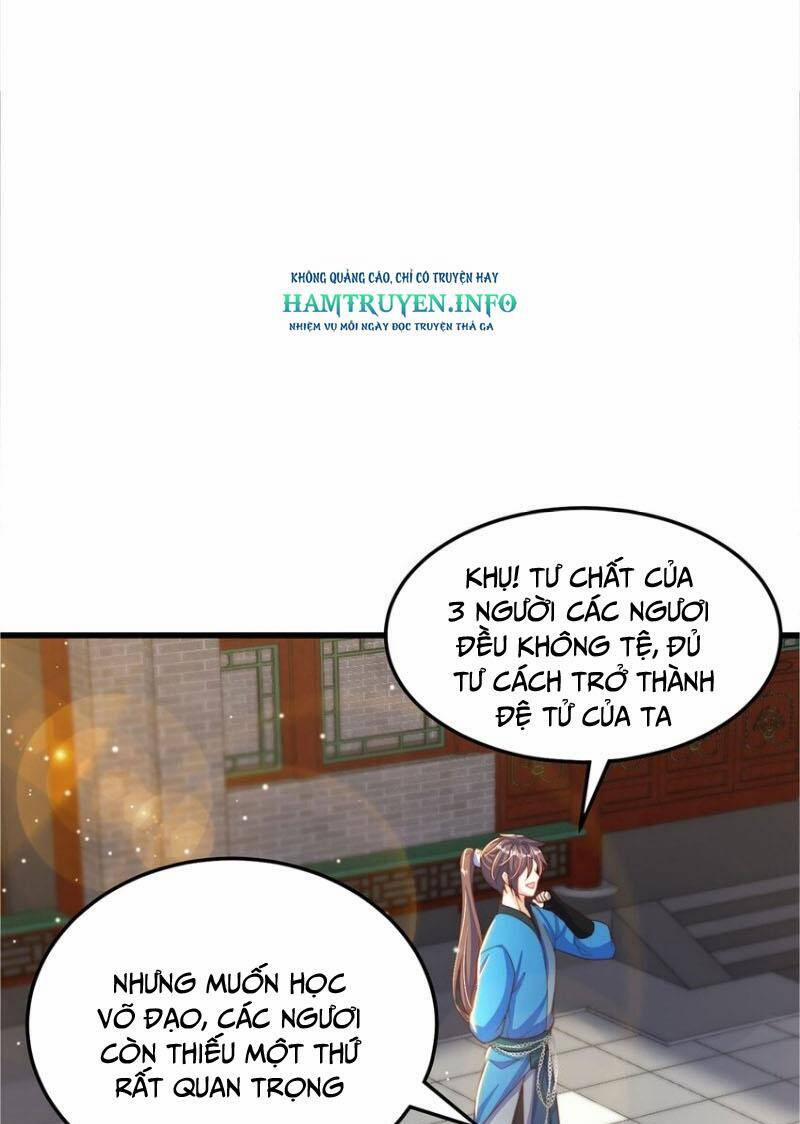 Cường Giả Tuyệt Thế Chỉ Muốn Làm Ruộng 91 trang 20