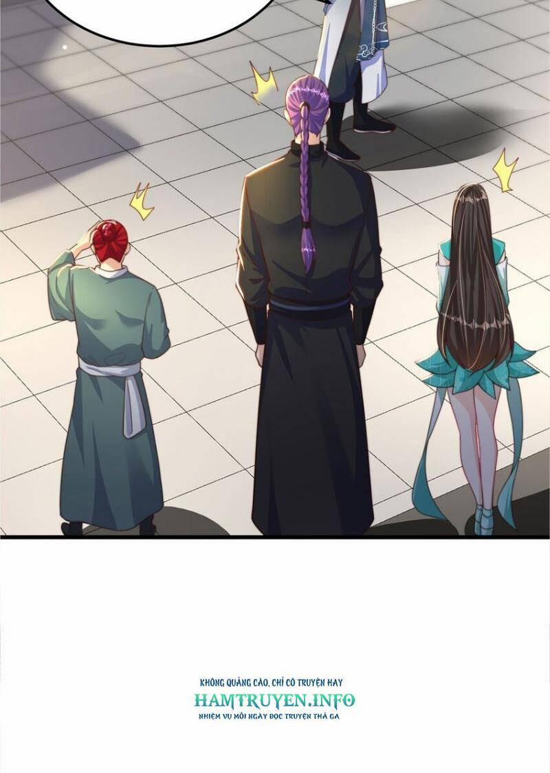 Cường Giả Tuyệt Thế Chỉ Muốn Làm Ruộng 91 trang 21