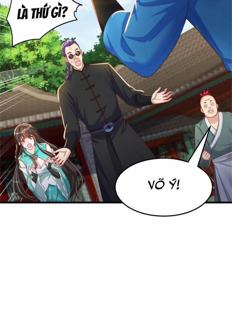 Cường Giả Tuyệt Thế Chỉ Muốn Làm Ruộng 91 trang 23