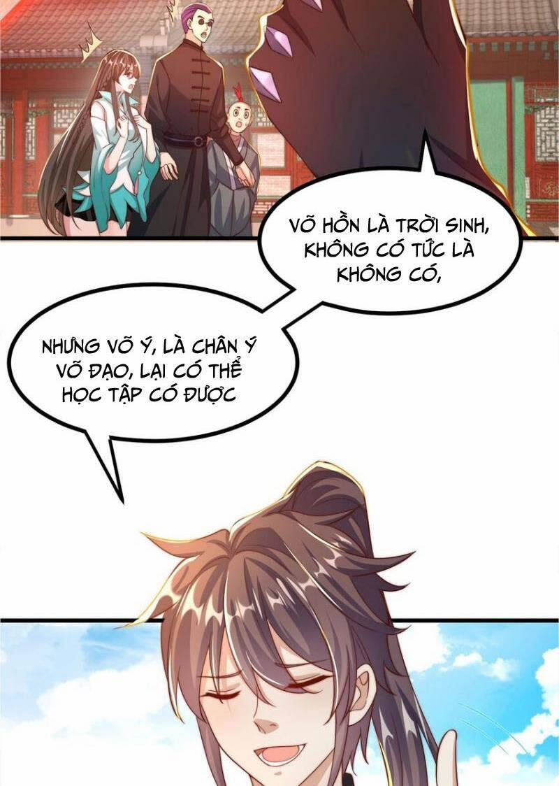 Cường Giả Tuyệt Thế Chỉ Muốn Làm Ruộng 91 trang 27