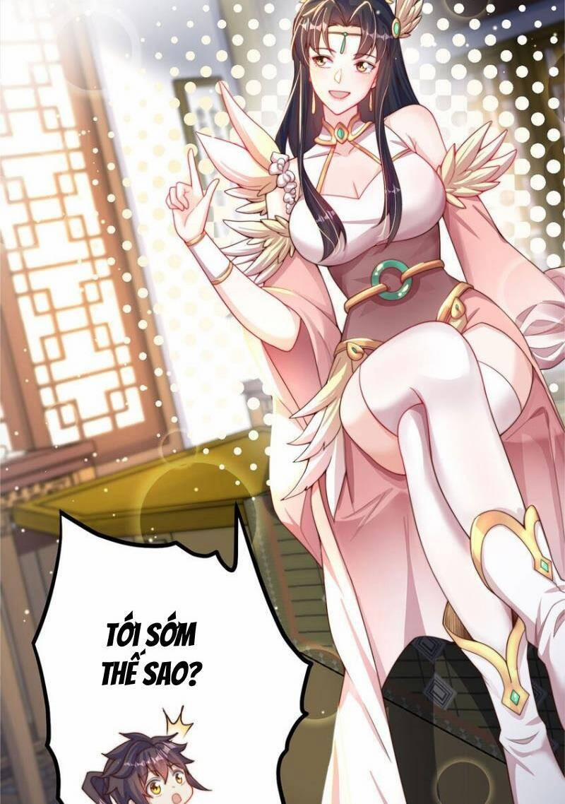 Cường Giả Tuyệt Thế Chỉ Muốn Làm Ruộng 91 trang 3