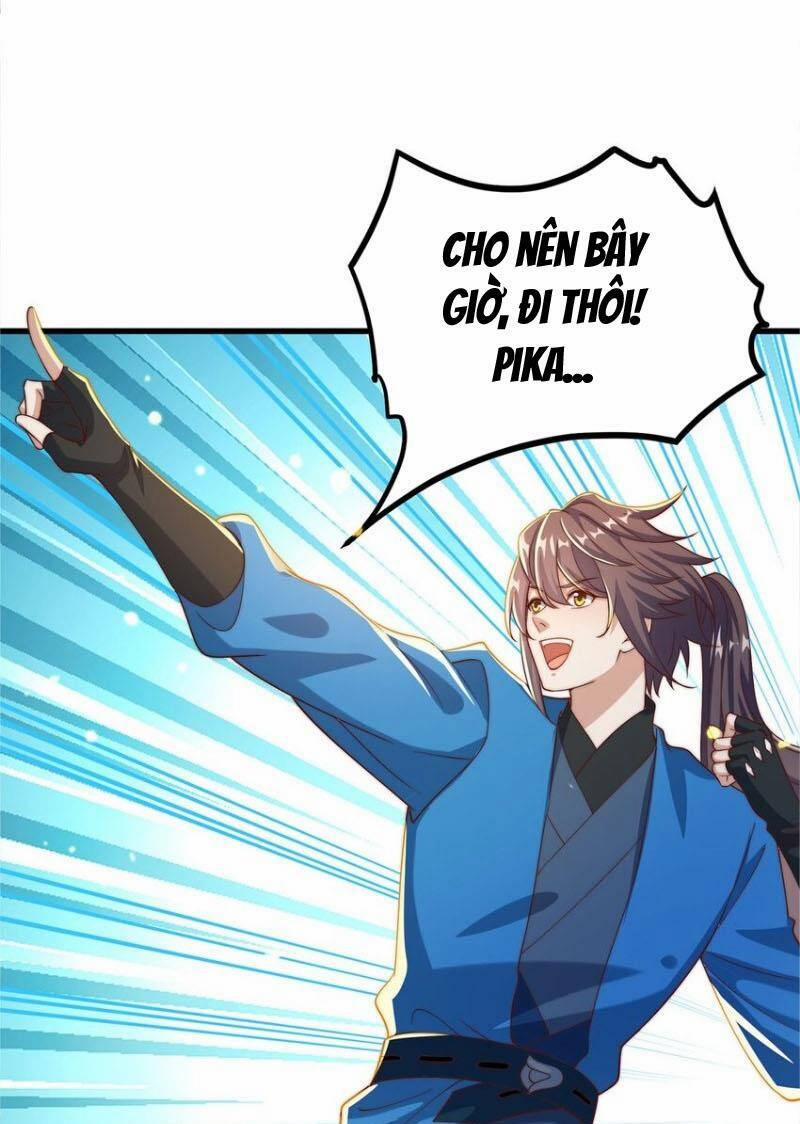 Cường Giả Tuyệt Thế Chỉ Muốn Làm Ruộng 91 trang 30