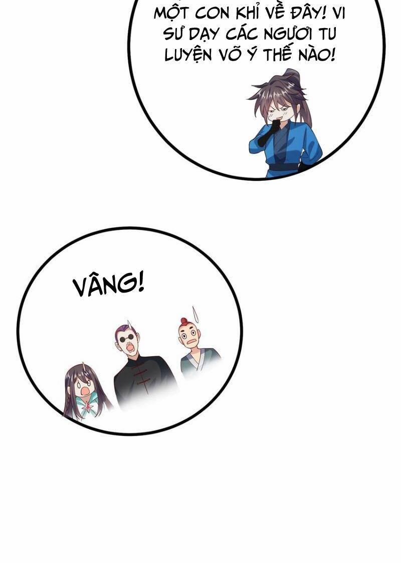 Cường Giả Tuyệt Thế Chỉ Muốn Làm Ruộng 91 trang 32