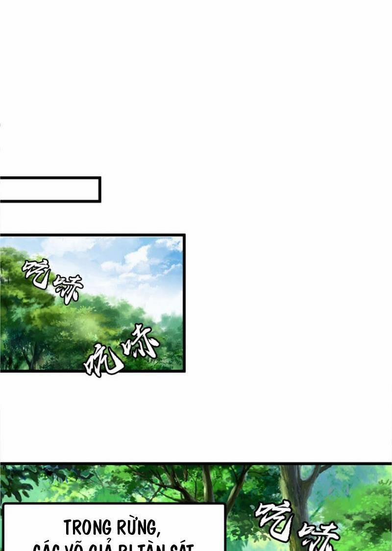 Cường Giả Tuyệt Thế Chỉ Muốn Làm Ruộng 91 trang 33