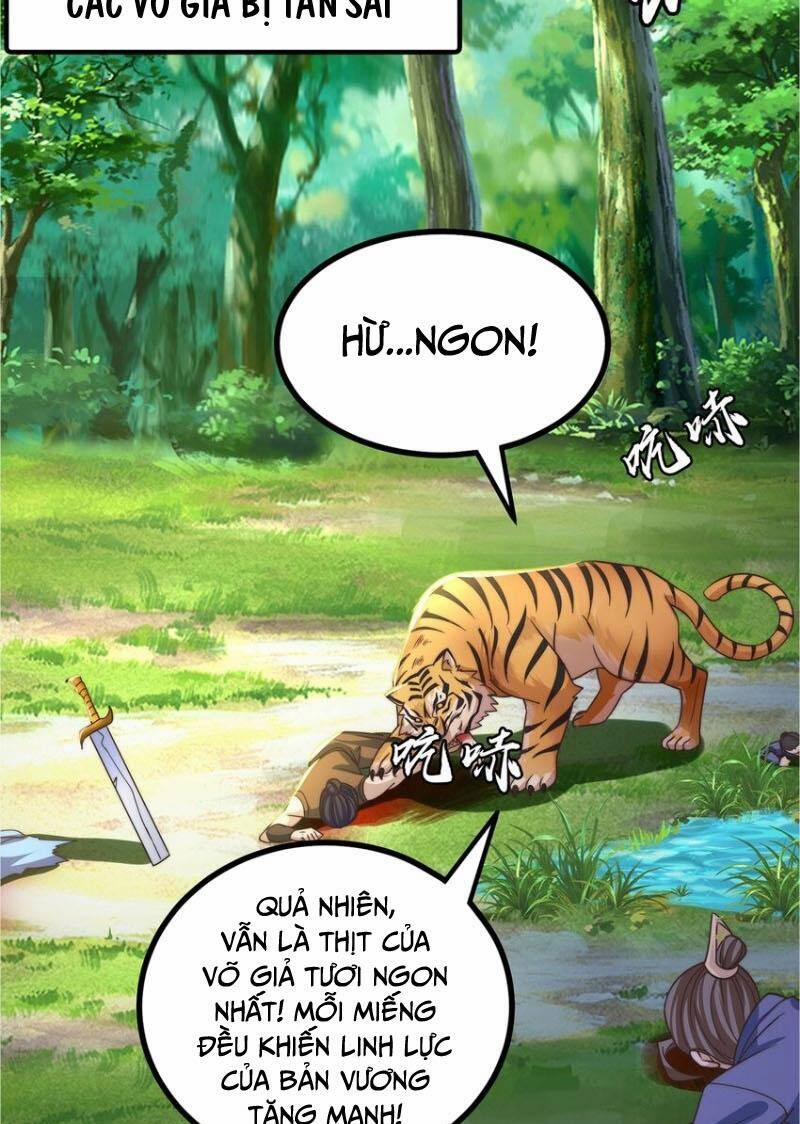 Cường Giả Tuyệt Thế Chỉ Muốn Làm Ruộng 91 trang 34