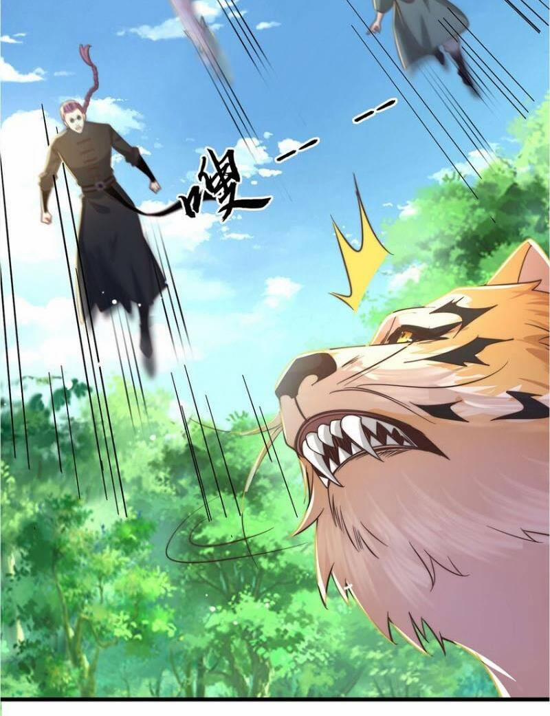 Cường Giả Tuyệt Thế Chỉ Muốn Làm Ruộng 91 trang 41