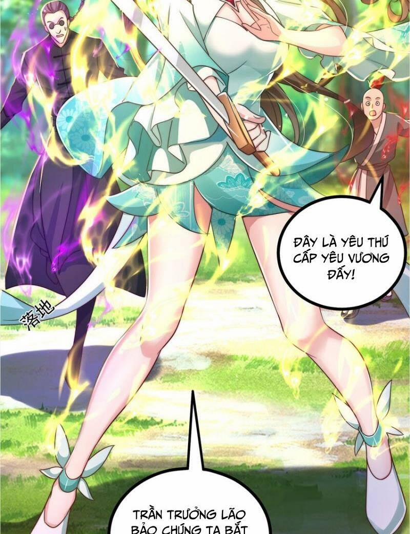 Cường Giả Tuyệt Thế Chỉ Muốn Làm Ruộng 91 trang 43