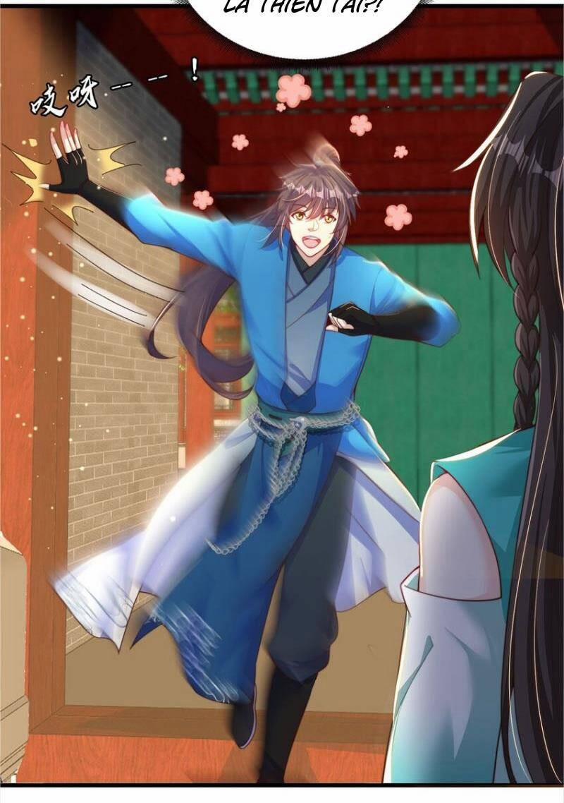 Cường Giả Tuyệt Thế Chỉ Muốn Làm Ruộng 91 trang 5