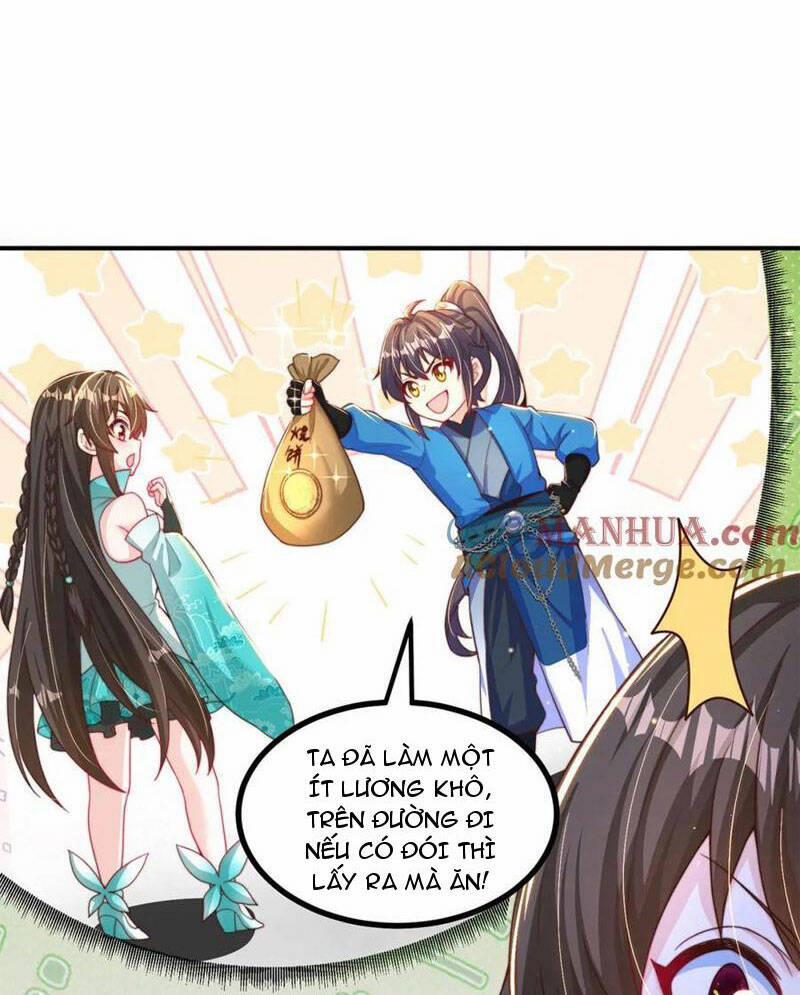 Cường Giả Tuyệt Thế Chỉ Muốn Làm Ruộng 92 trang 2