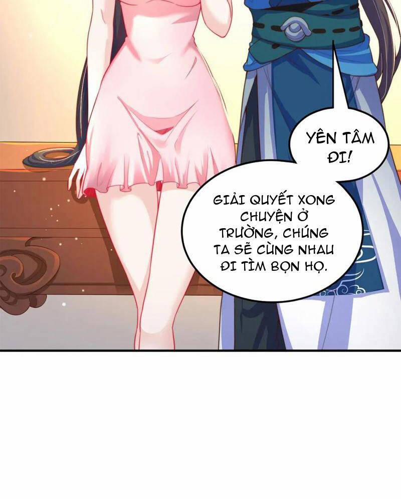 Cường Giả Tuyệt Thế Chỉ Muốn Làm Ruộng 92 trang 22