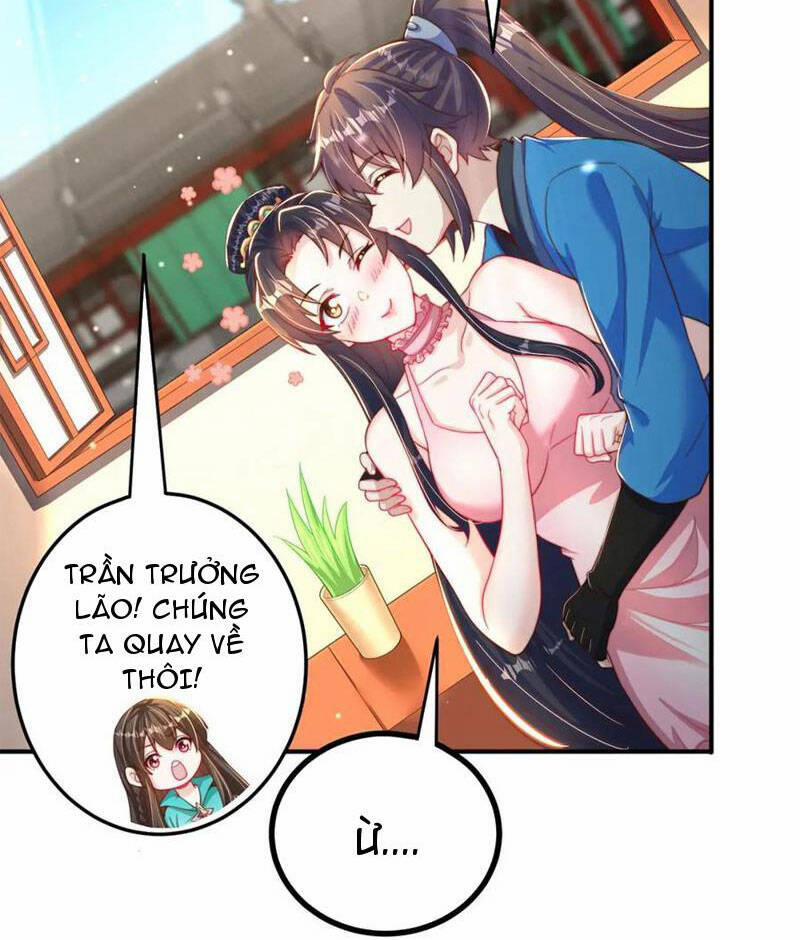 Cường Giả Tuyệt Thế Chỉ Muốn Làm Ruộng 92 trang 27