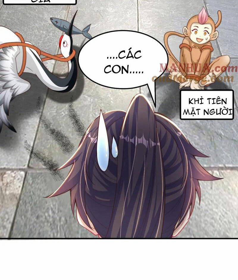 Cường Giả Tuyệt Thế Chỉ Muốn Làm Ruộng 92 trang 33