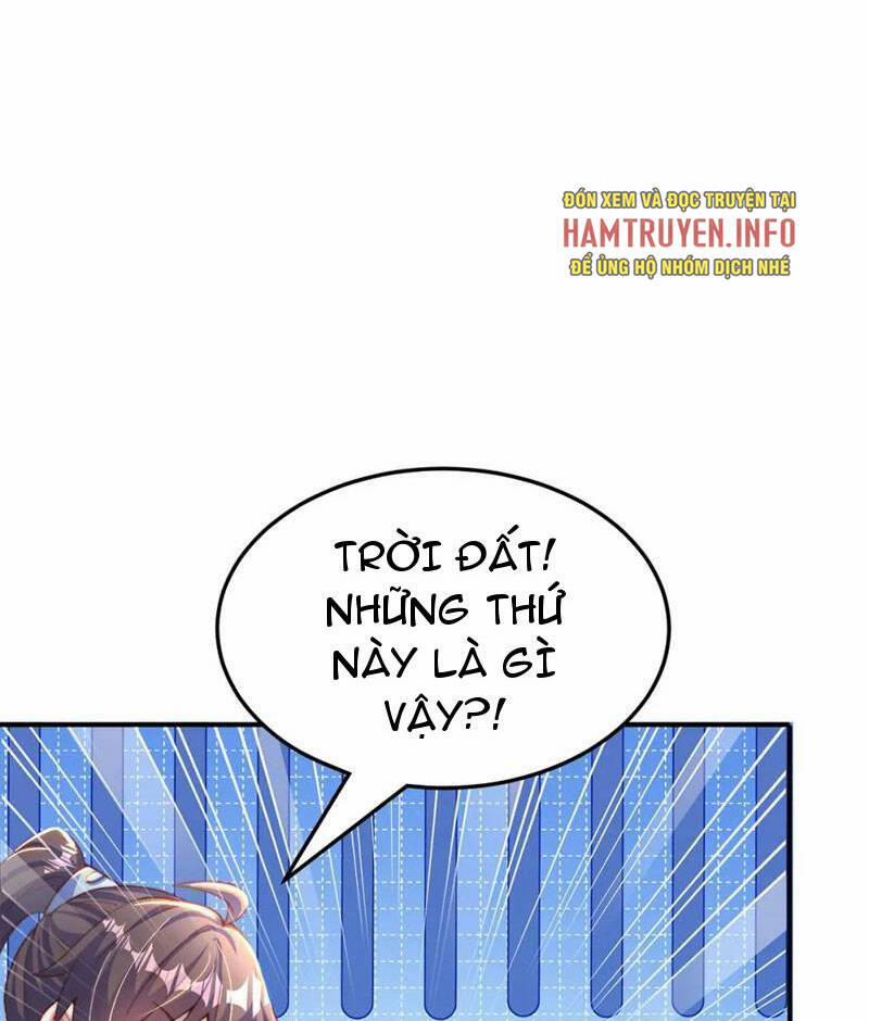 Cường Giả Tuyệt Thế Chỉ Muốn Làm Ruộng 92 trang 34