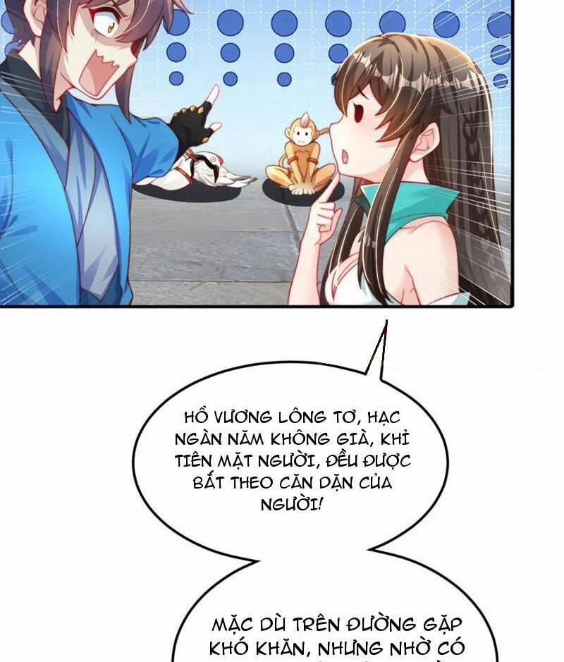 Cường Giả Tuyệt Thế Chỉ Muốn Làm Ruộng 92 trang 35