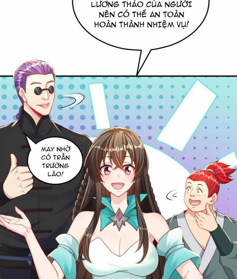 Cường Giả Tuyệt Thế Chỉ Muốn Làm Ruộng 92 trang 36