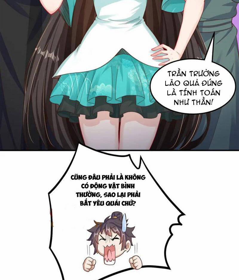 Cường Giả Tuyệt Thế Chỉ Muốn Làm Ruộng 92 trang 37