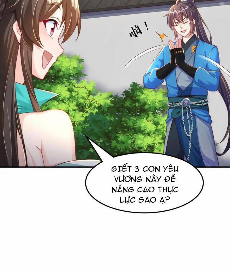 Cường Giả Tuyệt Thế Chỉ Muốn Làm Ruộng 92 trang 39