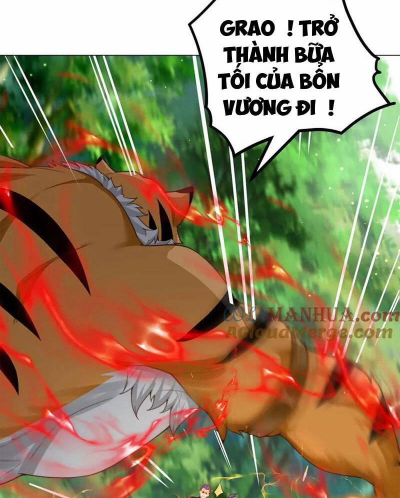 Cường Giả Tuyệt Thế Chỉ Muốn Làm Ruộng 92 trang 4