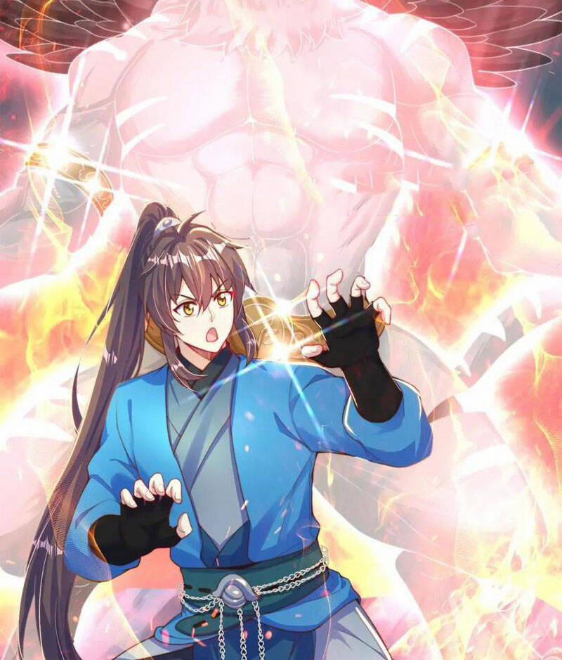 Cường Giả Tuyệt Thế Chỉ Muốn Làm Ruộng 92 trang 42