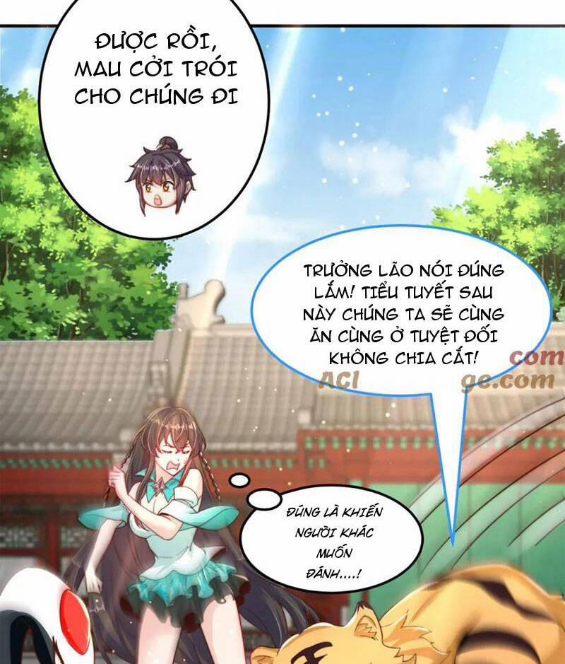 Cường Giả Tuyệt Thế Chỉ Muốn Làm Ruộng 92 trang 44