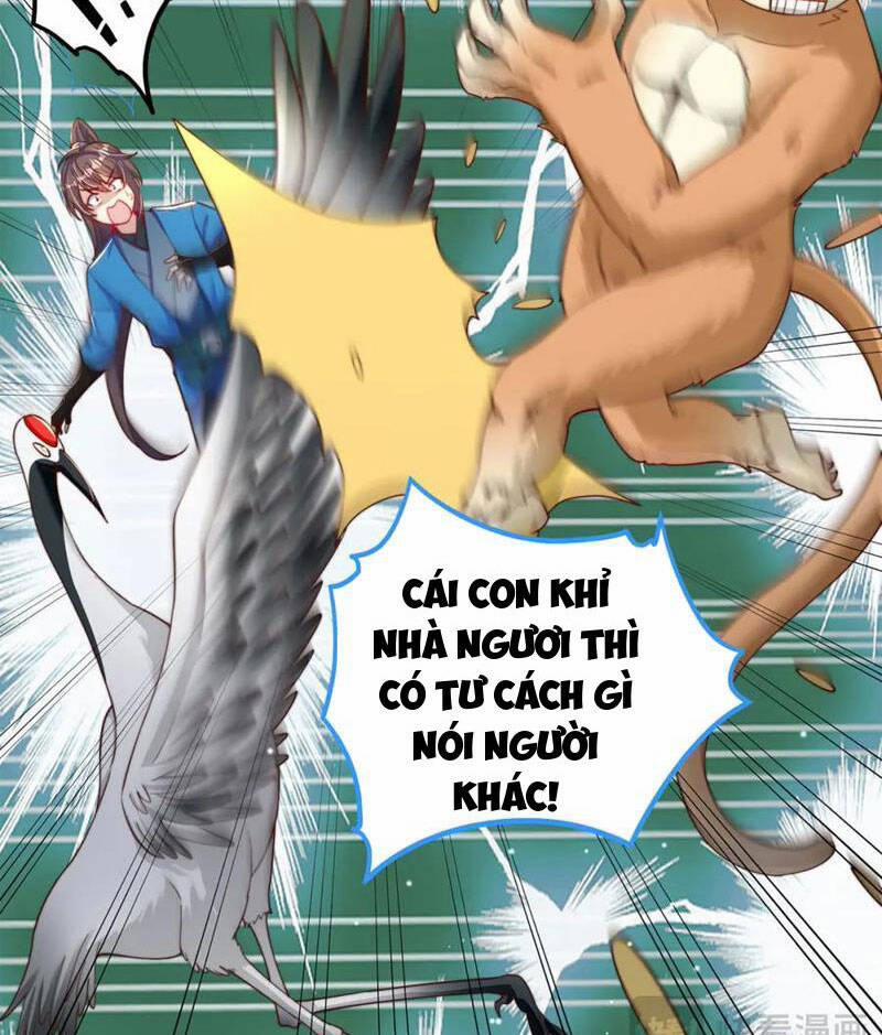 Cường Giả Tuyệt Thế Chỉ Muốn Làm Ruộng 92 trang 48