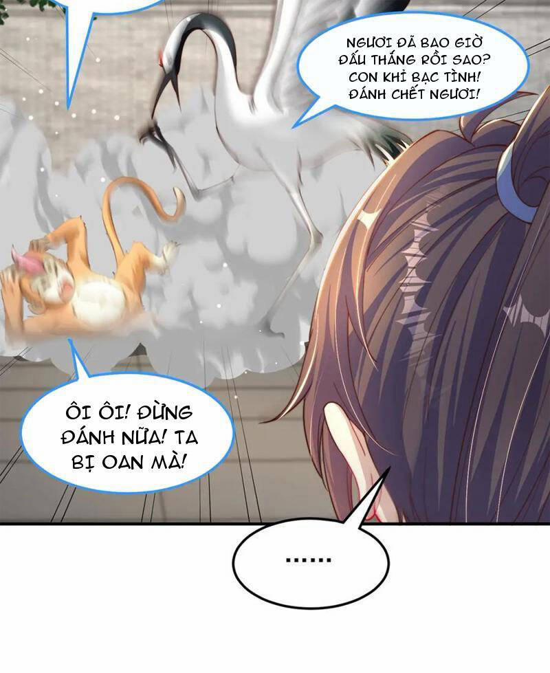 Cường Giả Tuyệt Thế Chỉ Muốn Làm Ruộng 92 trang 50