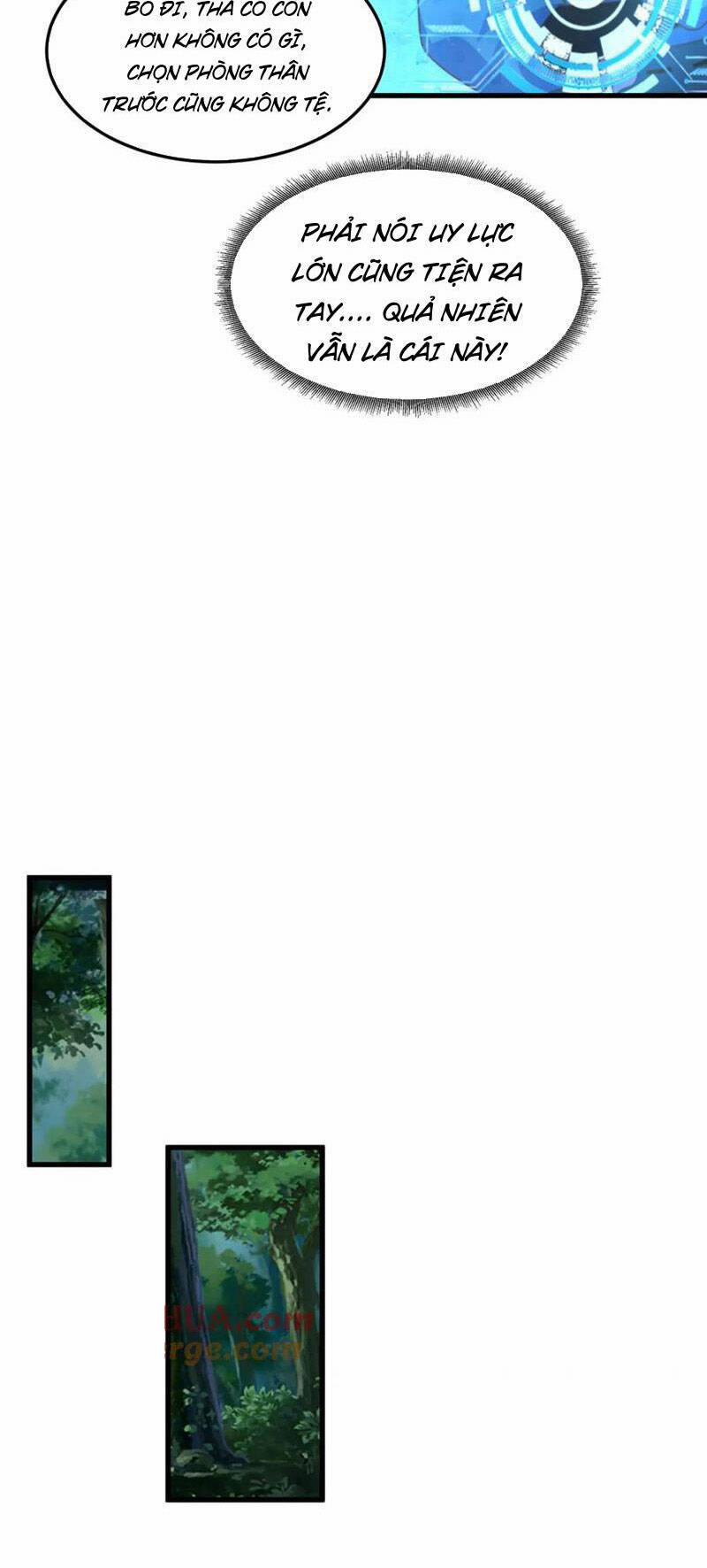 Cường Giả Tuyệt Thế Chỉ Muốn Làm Ruộng 93 trang 10