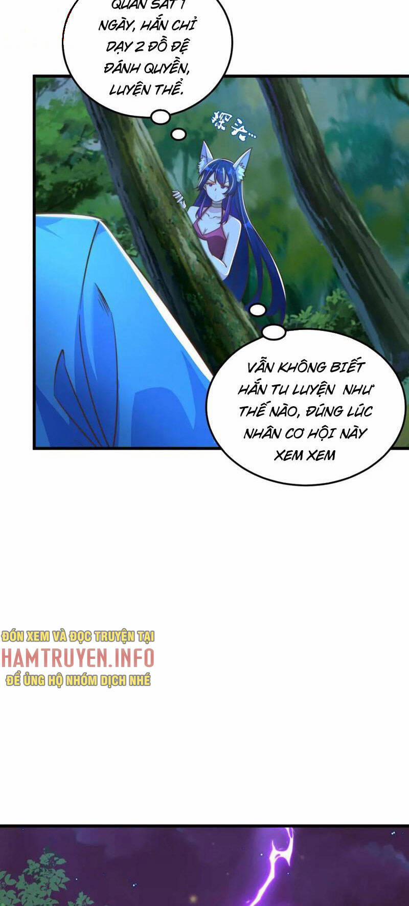 Cường Giả Tuyệt Thế Chỉ Muốn Làm Ruộng 93 trang 12