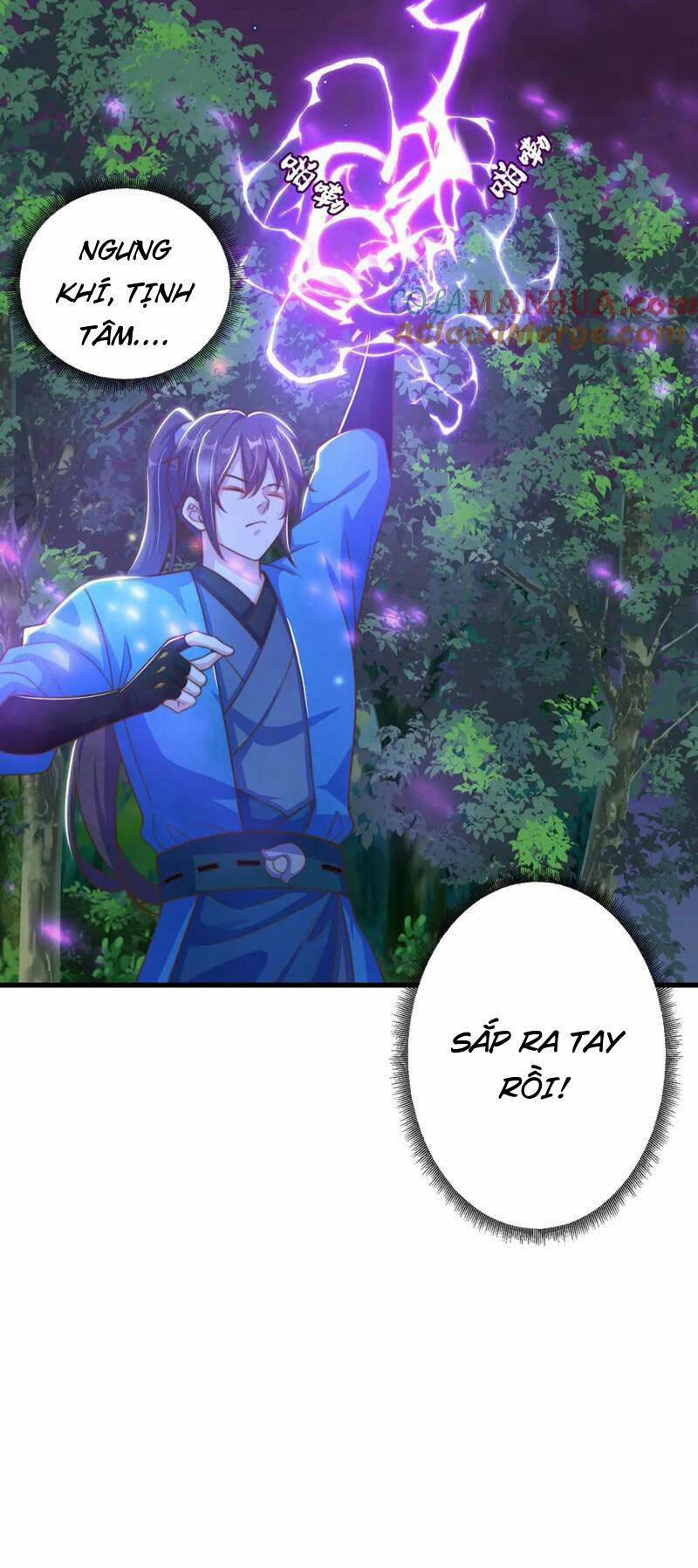 Cường Giả Tuyệt Thế Chỉ Muốn Làm Ruộng 93 trang 13