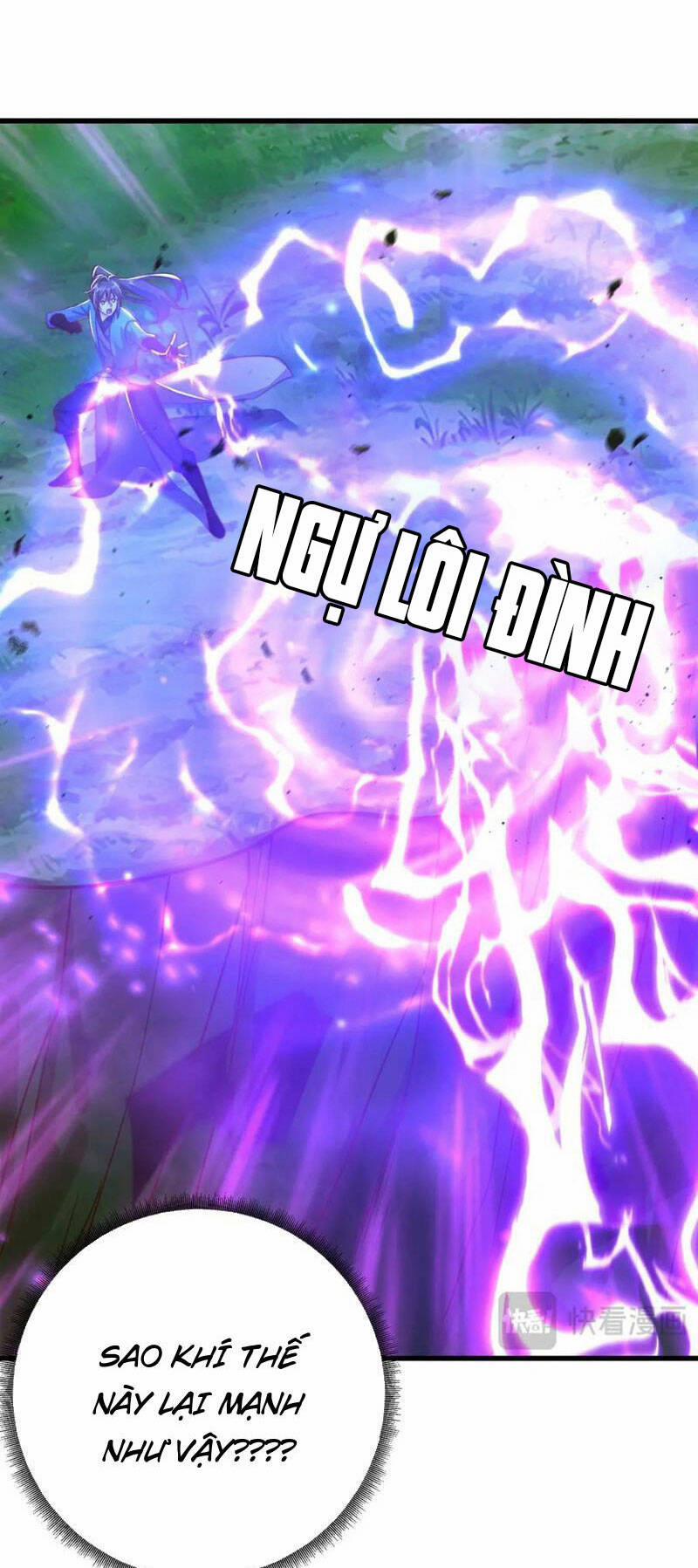 Cường Giả Tuyệt Thế Chỉ Muốn Làm Ruộng 93 trang 14