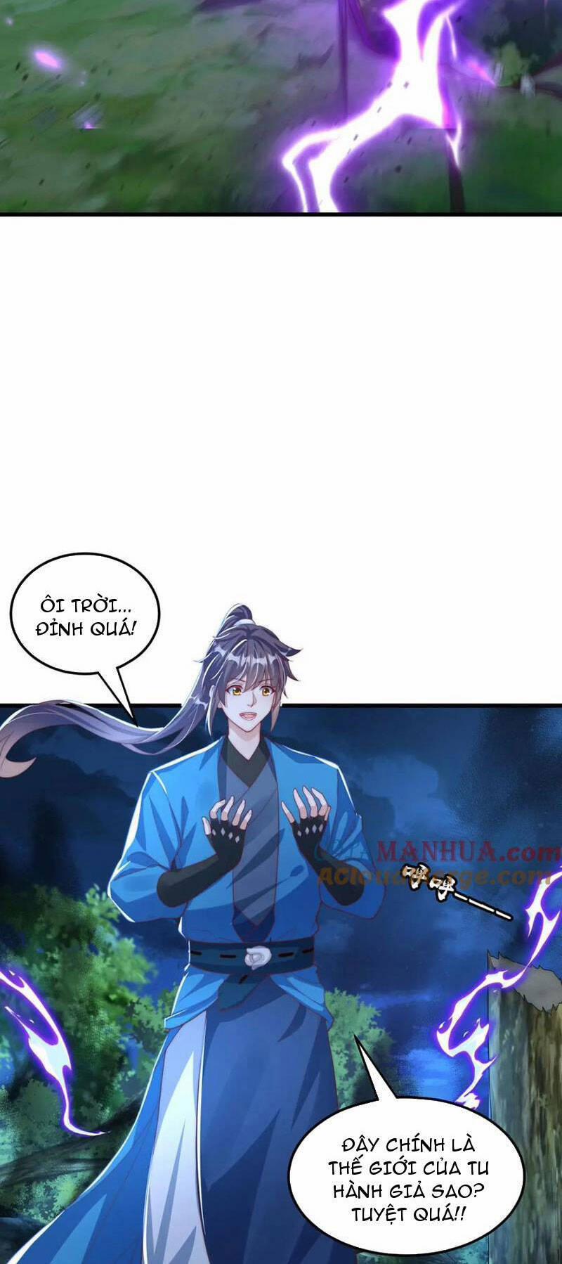 Cường Giả Tuyệt Thế Chỉ Muốn Làm Ruộng 93 trang 16