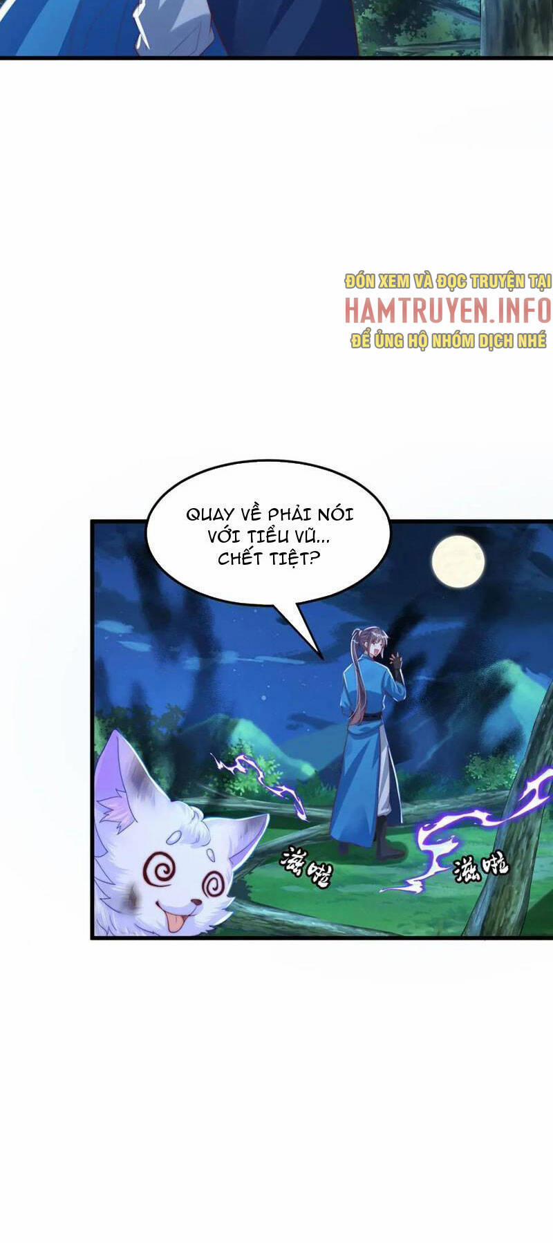 Cường Giả Tuyệt Thế Chỉ Muốn Làm Ruộng 93 trang 17