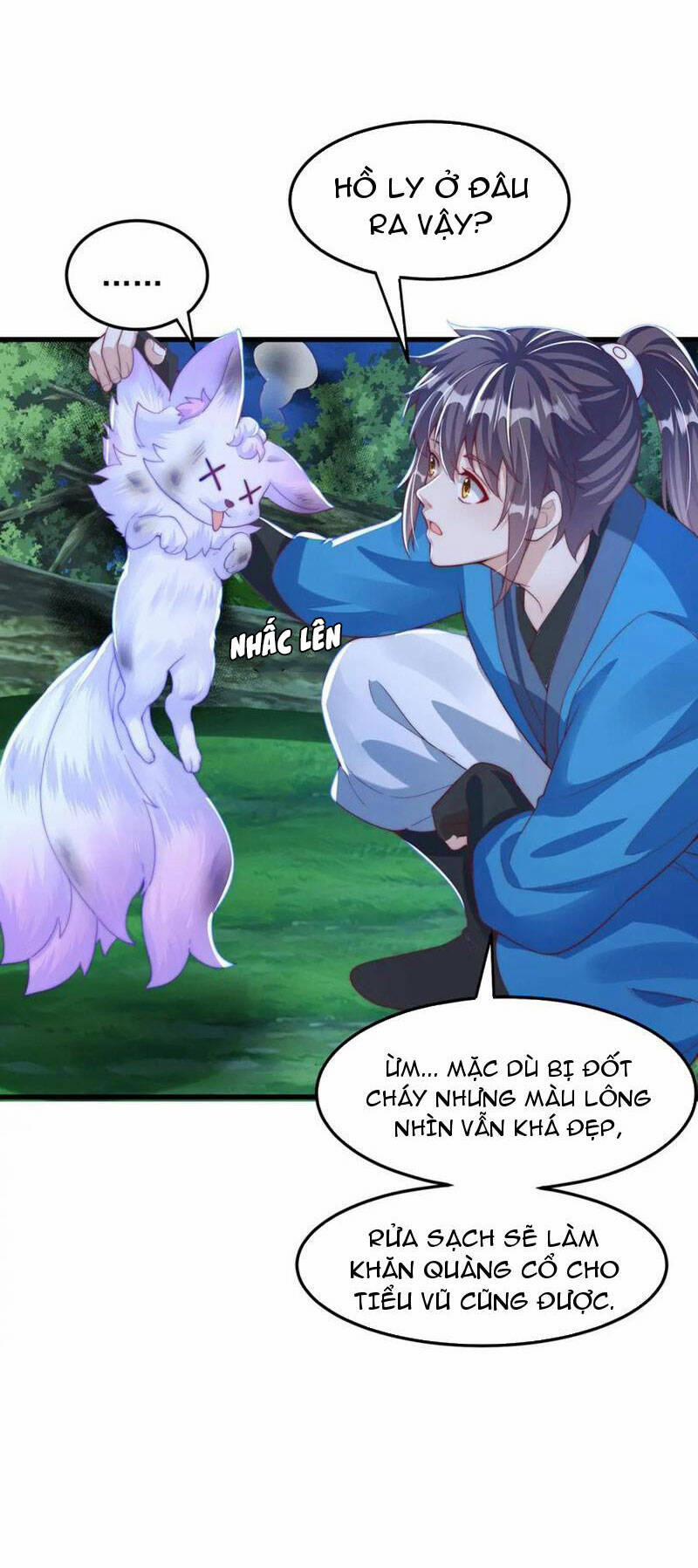 Cường Giả Tuyệt Thế Chỉ Muốn Làm Ruộng 93 trang 18