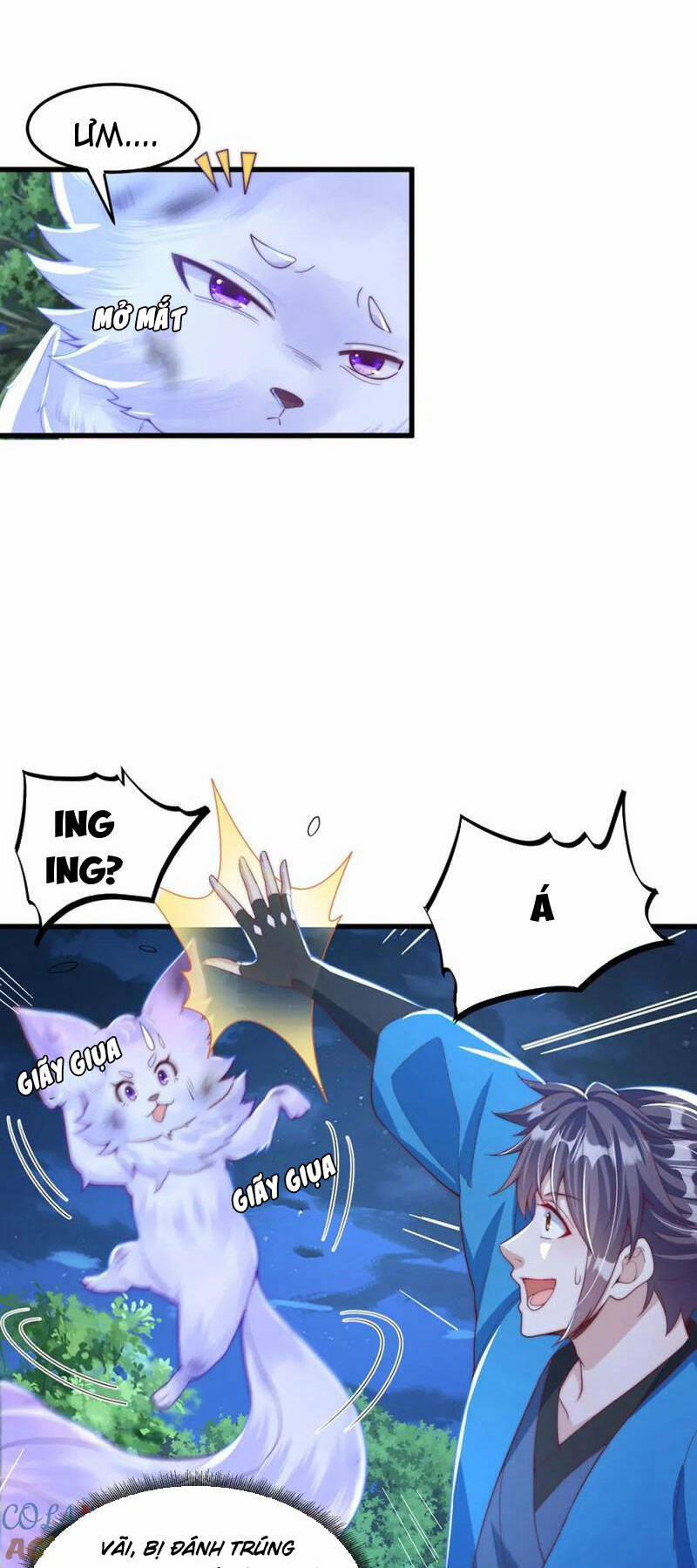 Cường Giả Tuyệt Thế Chỉ Muốn Làm Ruộng 93 trang 19