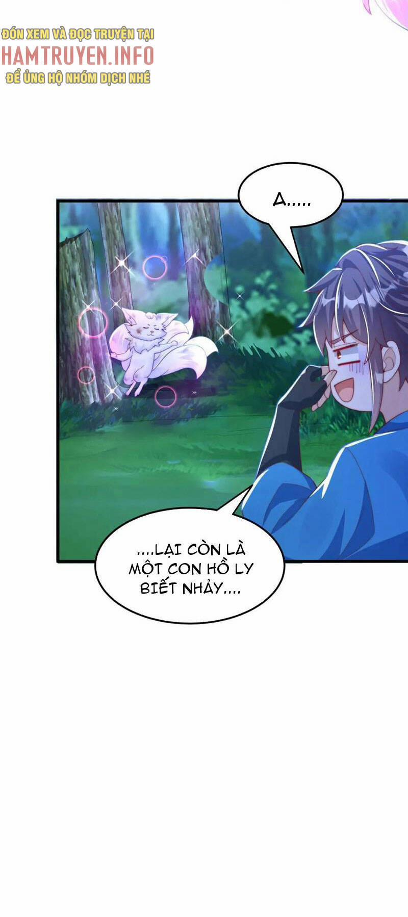 Cường Giả Tuyệt Thế Chỉ Muốn Làm Ruộng 93 trang 22