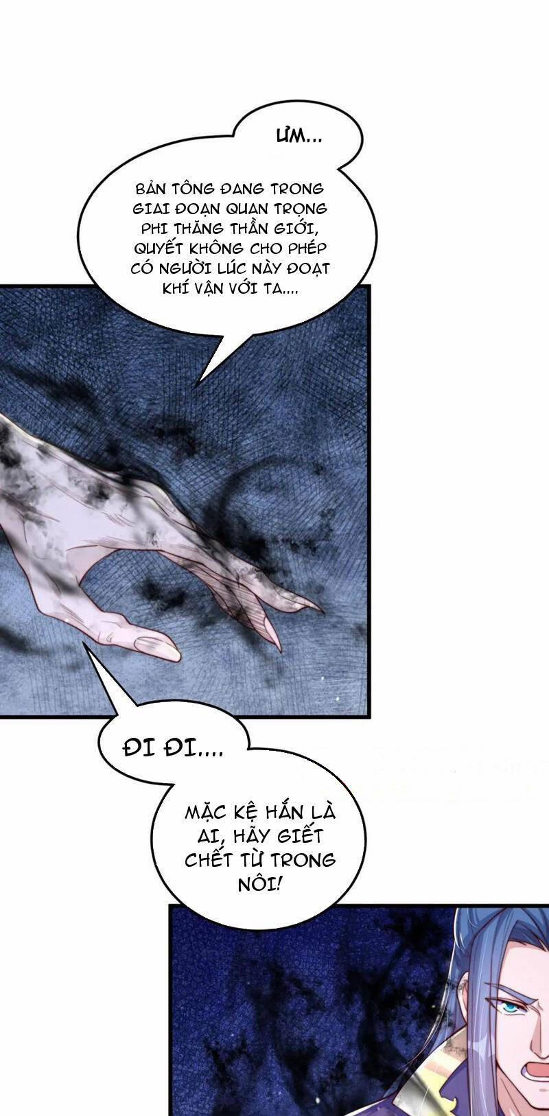 Cường Giả Tuyệt Thế Chỉ Muốn Làm Ruộng 93 trang 27