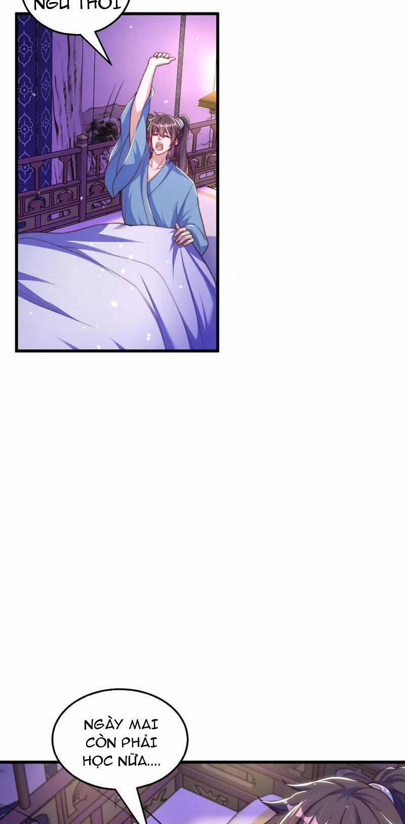 Cường Giả Tuyệt Thế Chỉ Muốn Làm Ruộng 93 trang 29