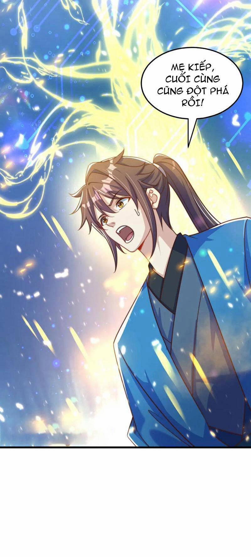 Cường Giả Tuyệt Thế Chỉ Muốn Làm Ruộng 93 trang 3