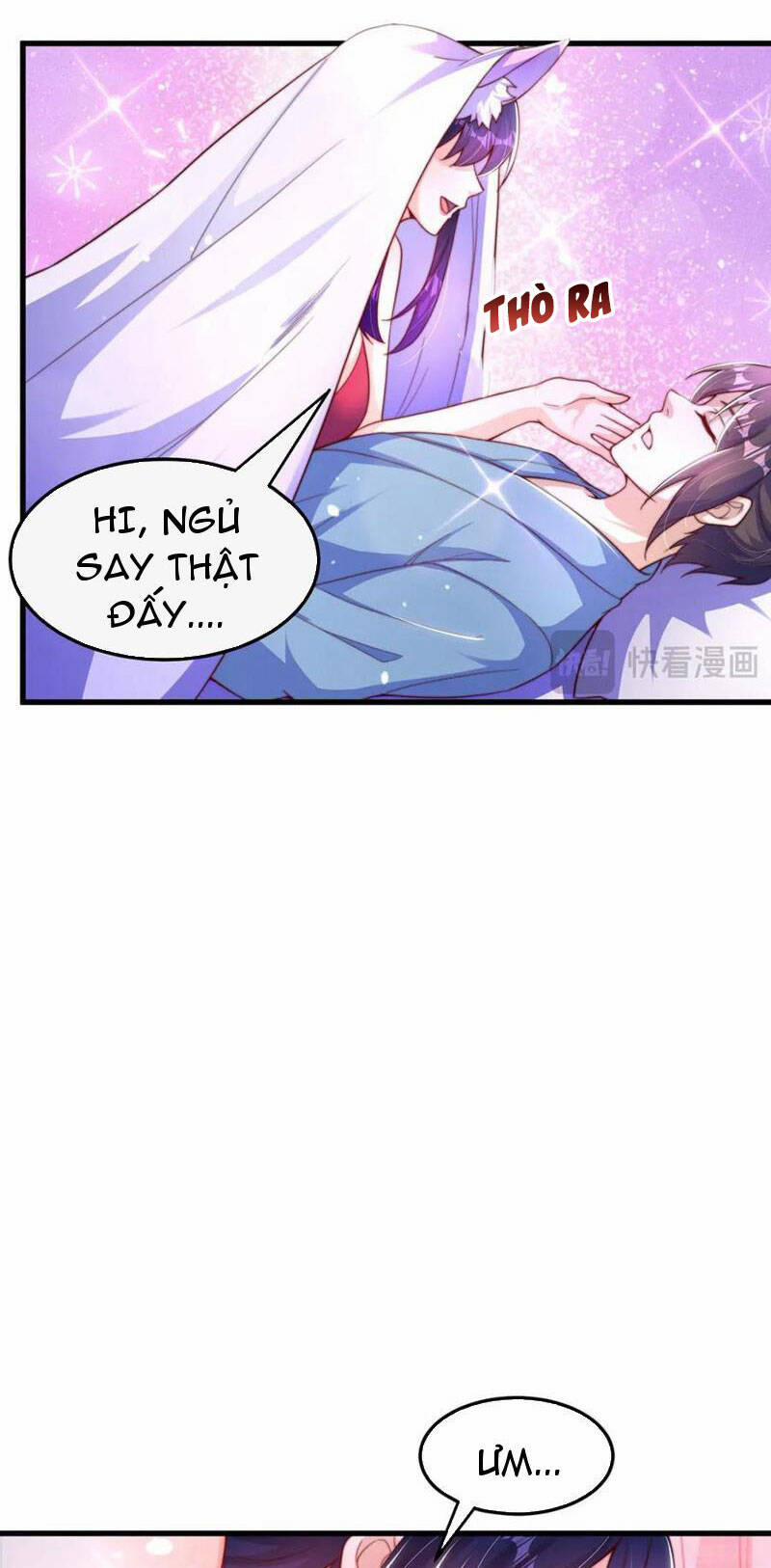 Cường Giả Tuyệt Thế Chỉ Muốn Làm Ruộng 93 trang 32