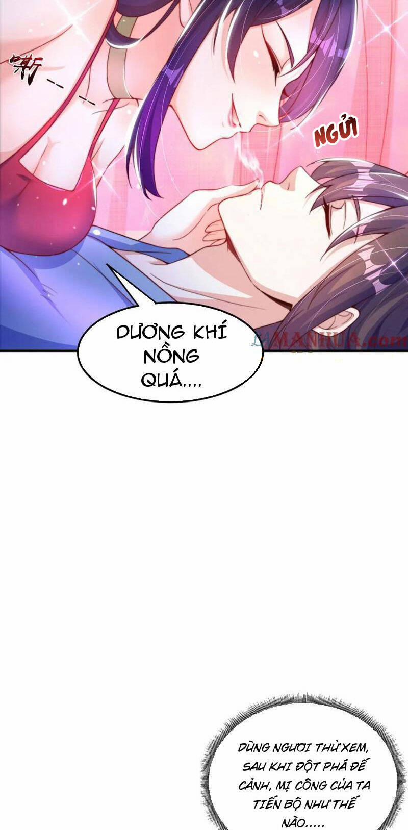 Cường Giả Tuyệt Thế Chỉ Muốn Làm Ruộng 93 trang 33