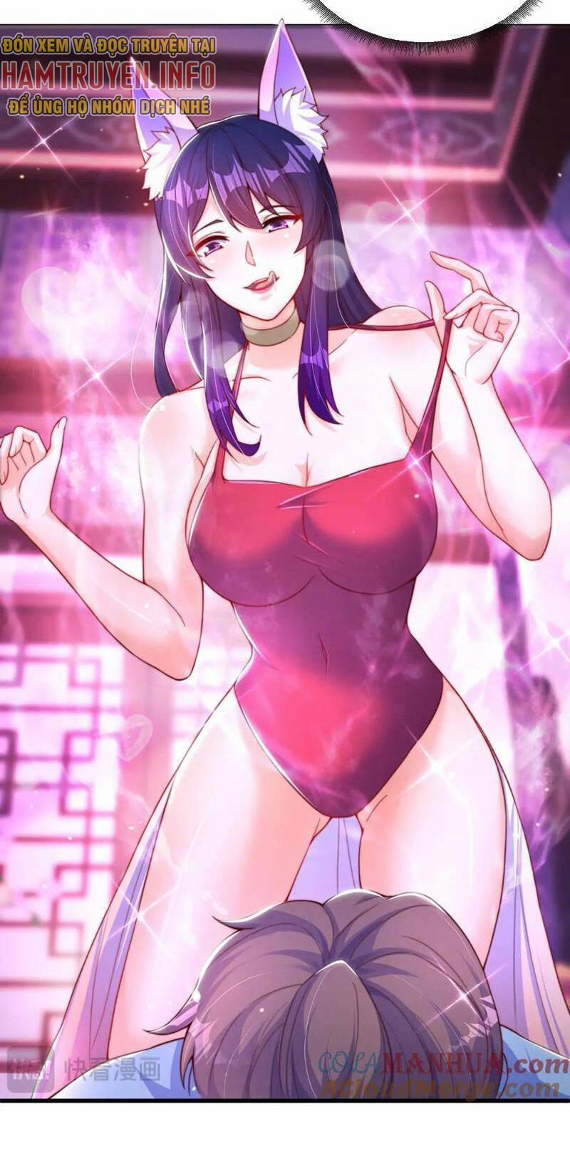 Cường Giả Tuyệt Thế Chỉ Muốn Làm Ruộng 93 trang 34