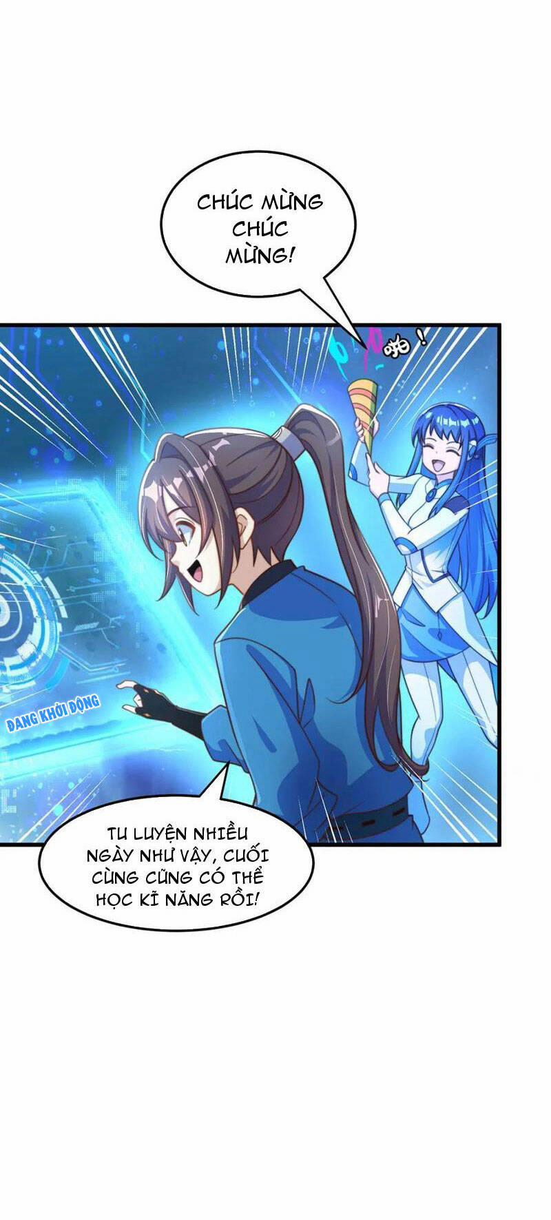 Cường Giả Tuyệt Thế Chỉ Muốn Làm Ruộng 93 trang 4