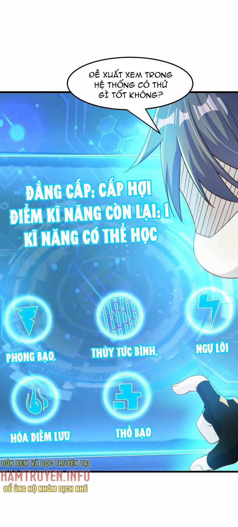 Cường Giả Tuyệt Thế Chỉ Muốn Làm Ruộng 93 trang 5