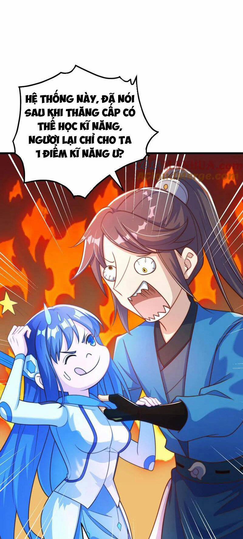 Cường Giả Tuyệt Thế Chỉ Muốn Làm Ruộng 93 trang 7