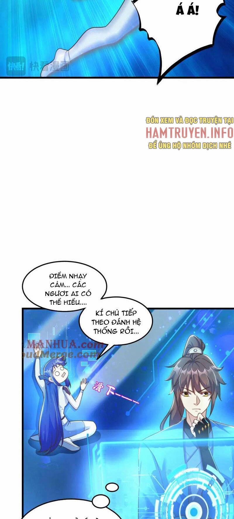 Cường Giả Tuyệt Thế Chỉ Muốn Làm Ruộng 93 trang 9